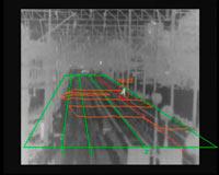 Применение тепловизоров на железной дороге Москва-Петербург