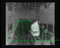 Применение тепловизоров на железной дороге Москва-Петербург