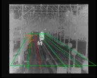 Применение тепловизоров на железной дороге Москва-Петербург