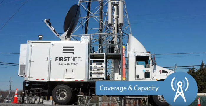 FirstNet – сеть для экстренных служб стоимостью 47 миллиардов долларов