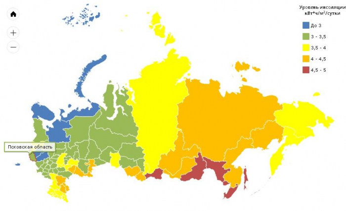 Солнечная электростанция для частного дома