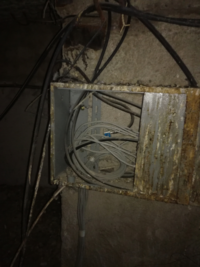 Чердачные находки