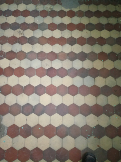 Подъездная плитка