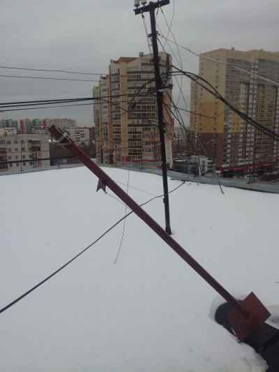 Зима пришла