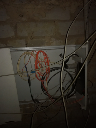 Ящики и техэтажи