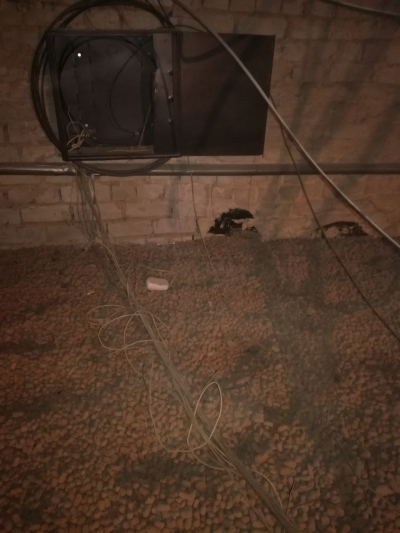 Ящики и техэтажи