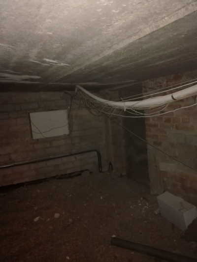 Ящики и техэтажи