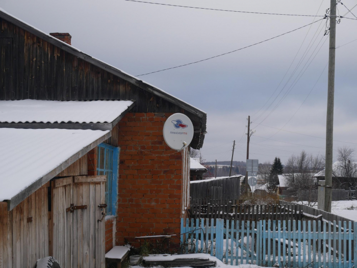 PON, село, Ростелеком