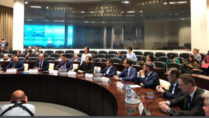 Алексей Бырдин: “Борьба с пиратством в России вошла в моду”