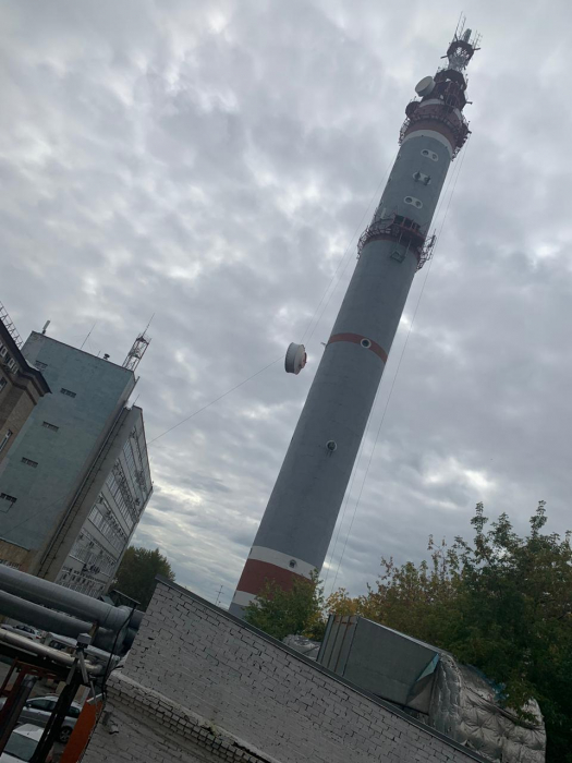 Внутренности цифрового ТВ