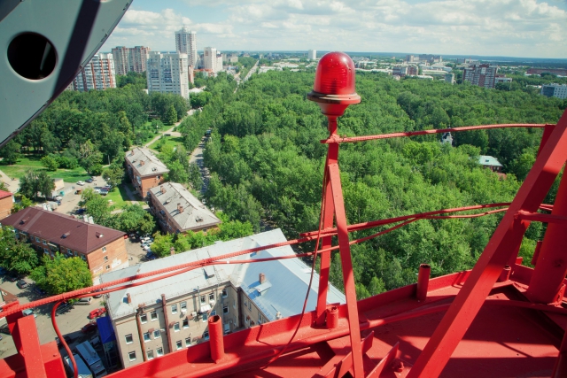 Внутренности цифрового ТВ