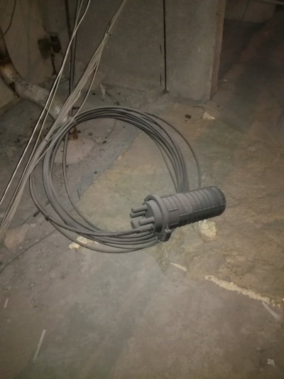 Чердак и последствия пожара