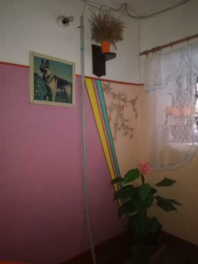 Очень красивый подъезд