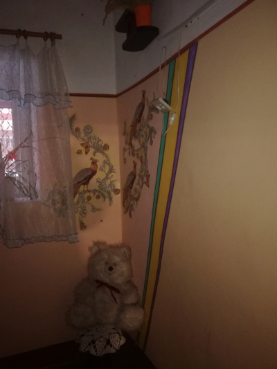 Очень красивый подъезд