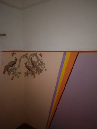 Очень красивый подъезд