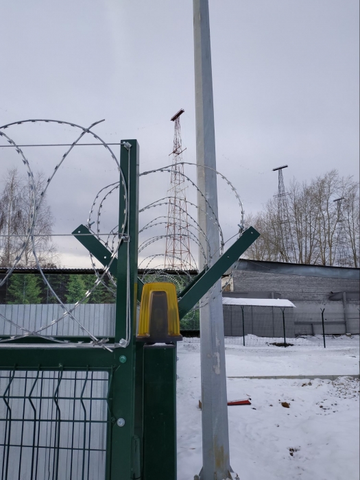 Первый опорный ЦОД Ростелекома на Урале