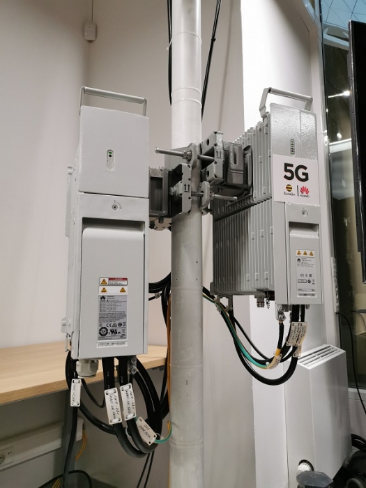 5G на практике: изучаем технику «медицинского проекта» «Билайна» и Huawei