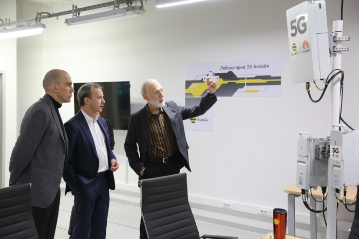 5G на практике: изучаем технику «медицинского проекта» «Билайна» и Huawei
