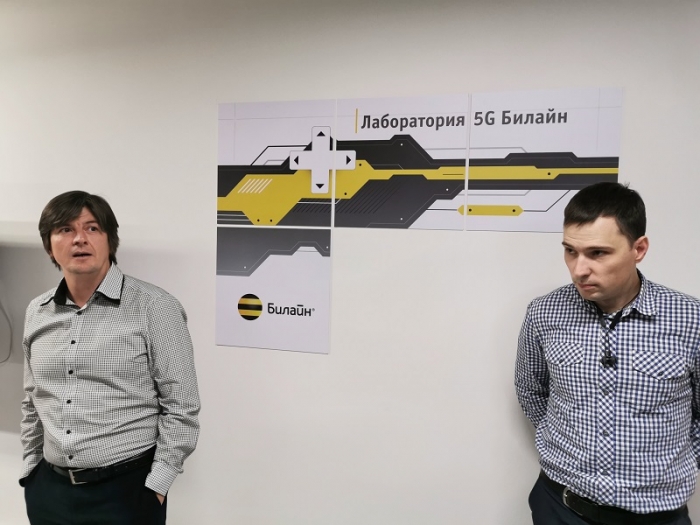 5G на практике: изучаем технику «медицинского проекта» «Билайна» и Huawei