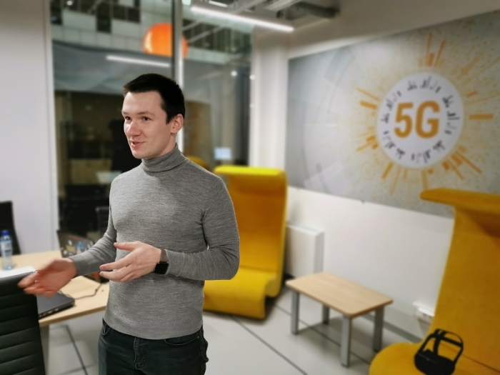 5G на практике: изучаем технику «медицинского проекта» «Билайна» и Huawei
