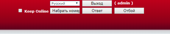Отельный телефон Fanvil H5