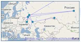 О чем расскажет traceroute