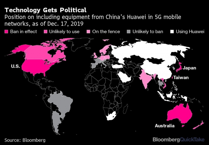 Huawei выдержала санкции США и даже выиграла от них