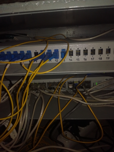 Домовая сеть