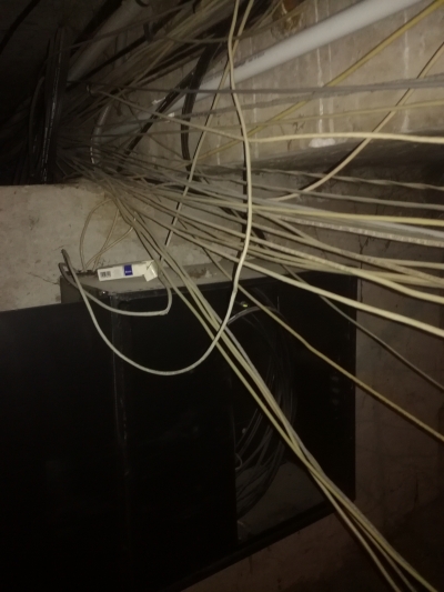 Домовая сеть