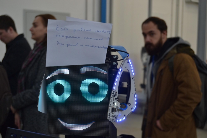 Пермский робот покоряет мир