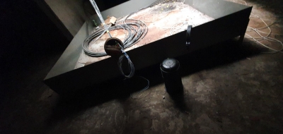 Чердак, витые, скрутки, телевидение