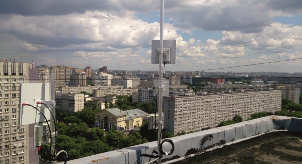 "Инфинет": от оператора до производителя оборудования