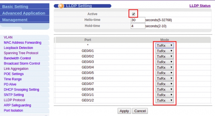 Новые WEB Smart PoE-коммутаторы