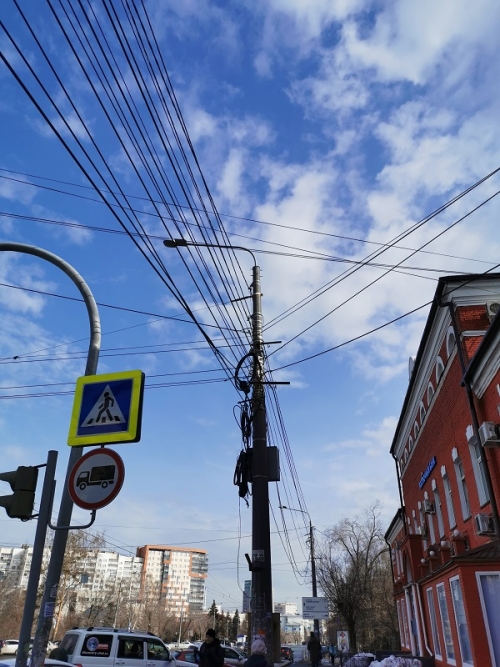 Челябинск останется без проводов