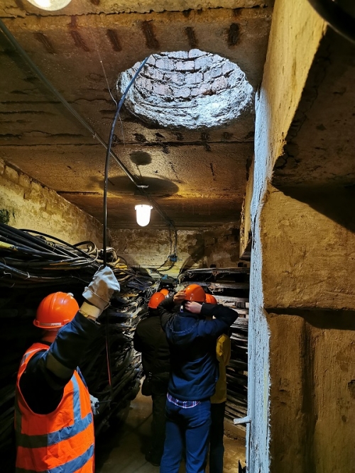 Челябинск останется без проводов