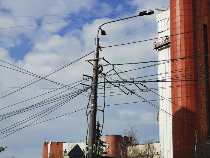 Челябинск останется без проводов