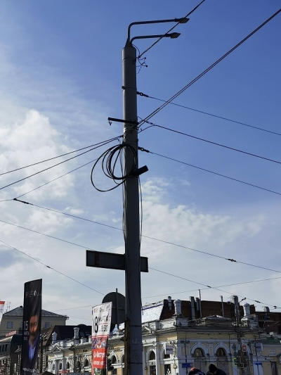 Челябинск останется без проводов