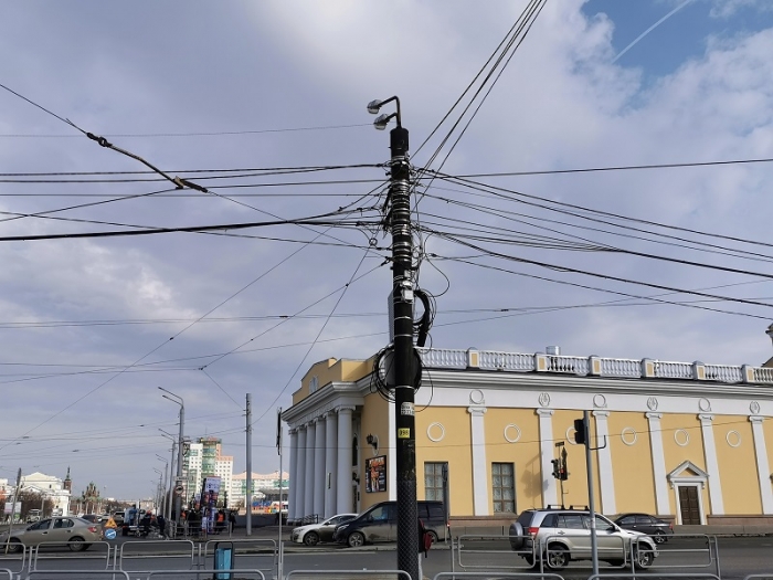 Челябинск останется без проводов