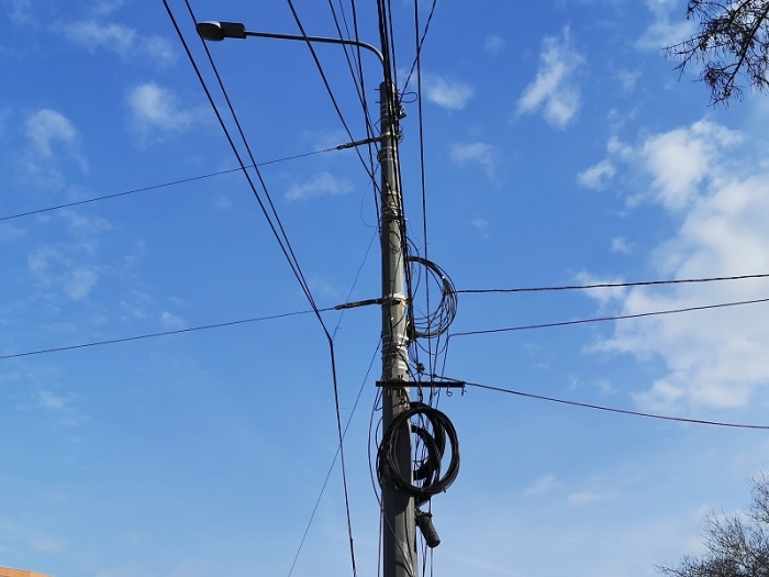 Челябинск останется без проводов