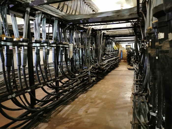 Челябинск останется без проводов