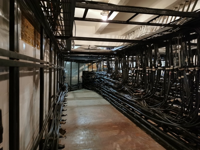 Челябинск останется без проводов