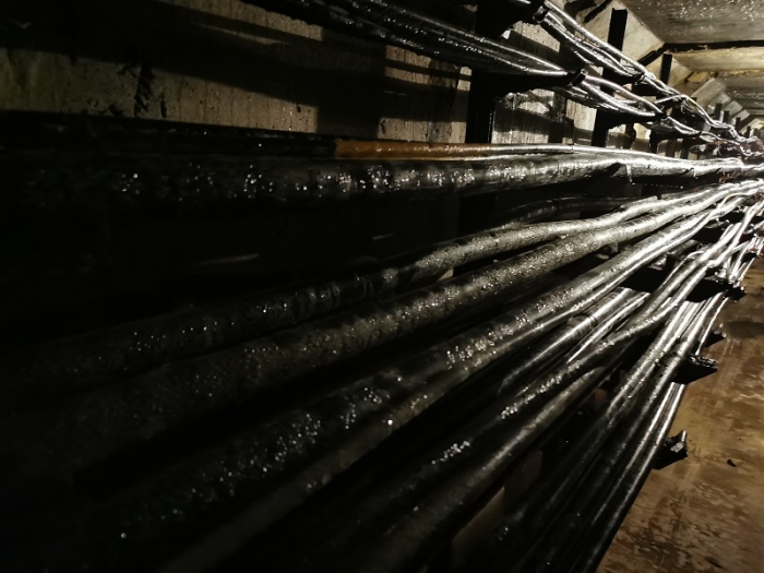 Челябинск останется без проводов