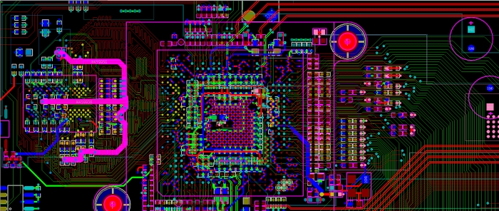 Интеллект сети: как передать пакет