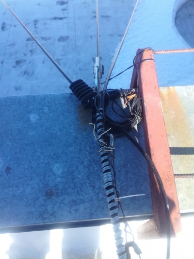 Весна 2020: крыша