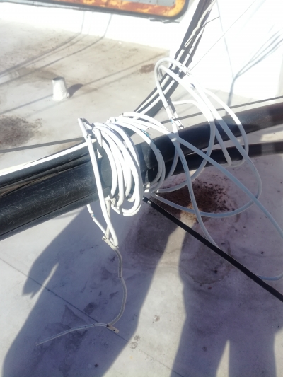 Весна 2020: крыша