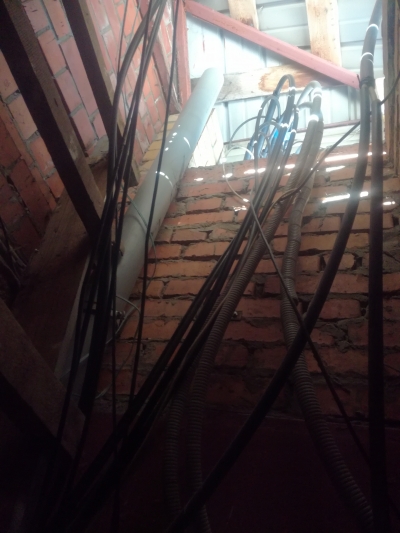 Чердачные виды, обитатели, операторы