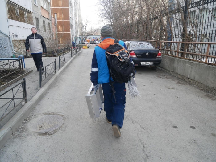 Монтаж в условиях пандемии