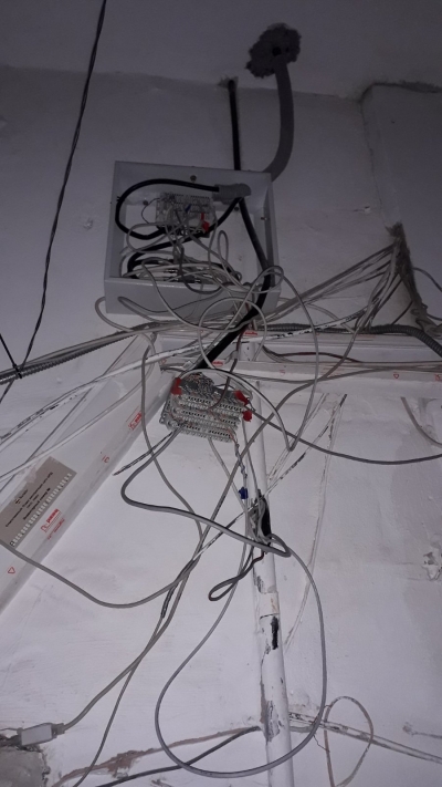 Монтажная жизнь