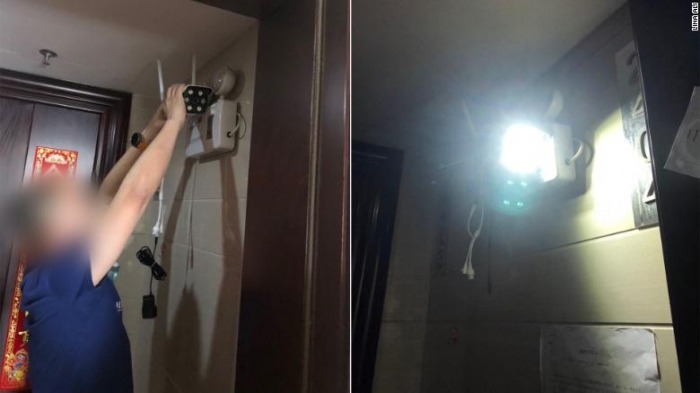 В Китае "Большой Брат" уже забрался в дома и квартиры жителей?