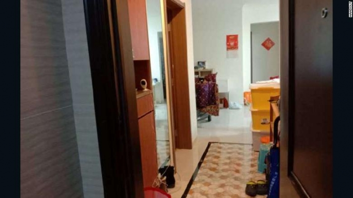 В Китае "Большой Брат" уже забрался в дома и квартиры жителей?